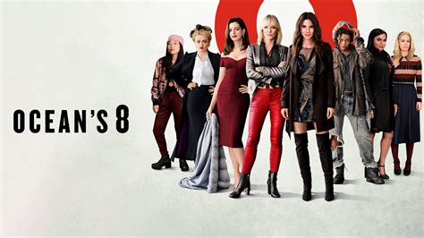 Watch Ocean's 8 .